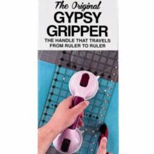 New The Original Gypsy Quilter Gypsy Gripper